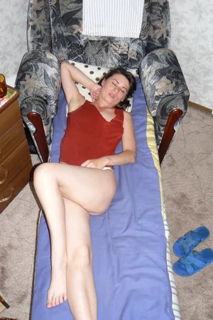 More Skinny Russian Milf — photo 9