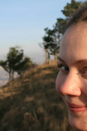 Naked Russian Woman's Big Saggy Breasts — photo 3