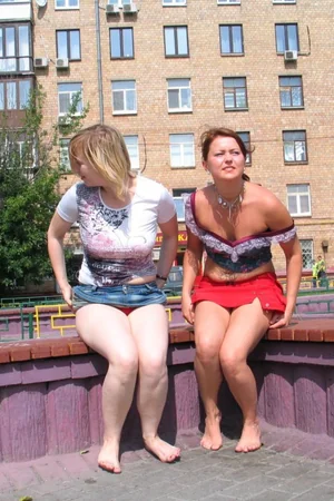 Shameless Russian Lesbians — photo 18