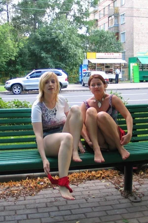 Shameless Russian Lesbians — photo 27