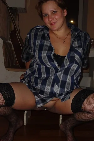 Evening Fun with My Wife — photo 6