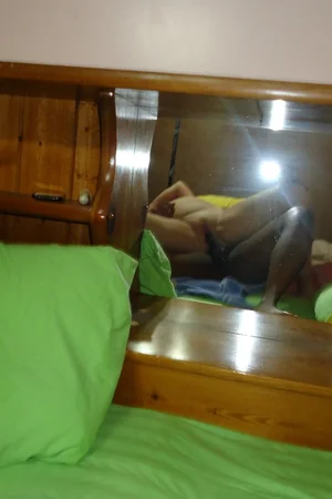 Naughty Irina and French Black Man — photo 27