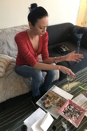 Brunette Loves to Travel and Fuck — photo 48