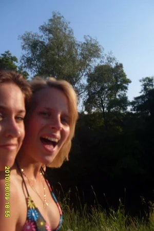 Drunk Babes Outdoors — photo 38