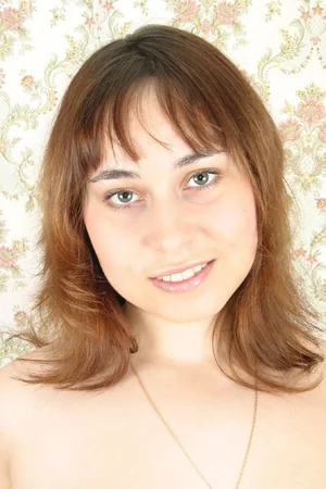 Hairy-Legged Girl Strips Naked — photo 13