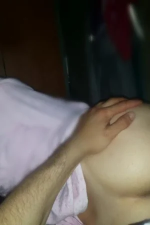 Wife Allows Filming, Face Hidden — photo 20