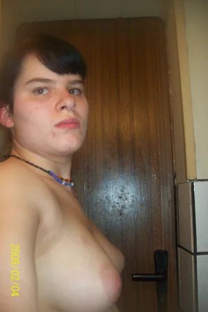 Chubby Woman's Tits — photo 20