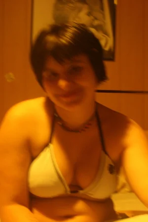 Chubby Woman's Tits — photo 21