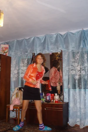 Oksana and Husband Have Fun — photo 19