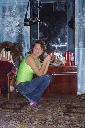 Oksana and Husband Have Fun — photo 38