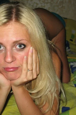 Promiscuous Young Blonde — photo 29