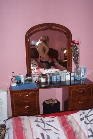 Promiscuous Young Blonde — photo 59