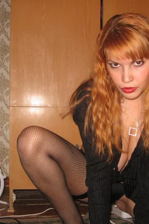 Young Russian Blonde Posts Explicit Photos Online — photo 61