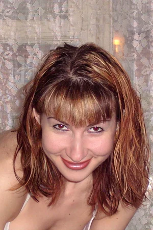 Erotic photo collection of a redhead Russian wife — photo 5