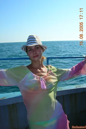 Erotic photo collection of a redhead Russian wife — photo 58