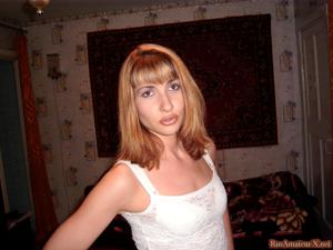 Подборка эротических фото с русской женой с рыжими волосами - фото #9