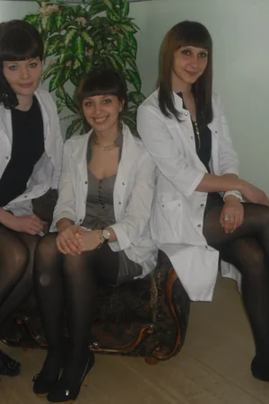 Gorgeous Russian Nurses Pose for Photos — photo 5