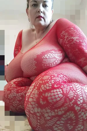 Big tits of mature Irina — photo 5