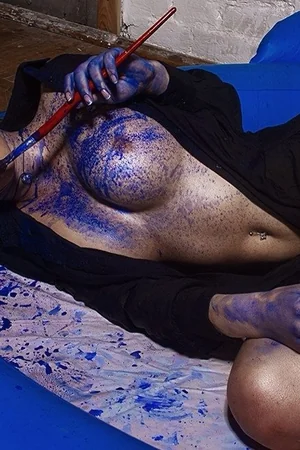 Artistic Nudes of Uninhibited Russian Model — photo 2