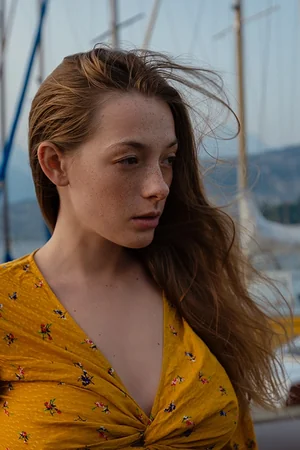 Artistic Nudes of Uninhibited Russian Model — photo 63