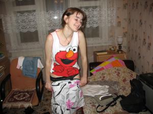 Интимные фото рыжей россиянки с эротикой и оральным сексом - фото #20