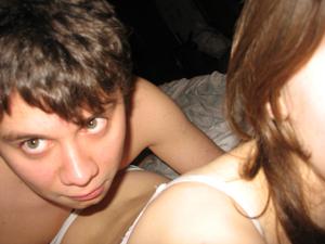 Интимные фото рыжей россиянки с эротикой и оральным сексом - фото #43