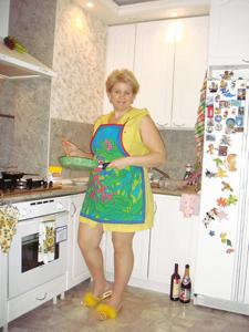 Эротические фото зрелой домохозяйки блондинки - фото #7