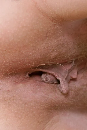 Mature Woman in Peignoir Caresses Her Hairy Pussy — photo 69