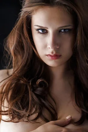 Russian Model with Beautiful Tits — photo 19
