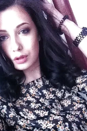 Russian Model with Beautiful Tits — photo 34