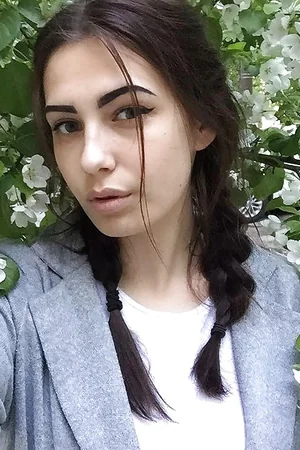 Russian Model with Beautiful Tits — photo 36