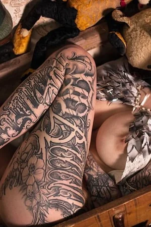 Russian Model with Beautiful Tits — photo 54