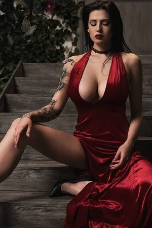 Russian Model with Beautiful Tits — photo 57