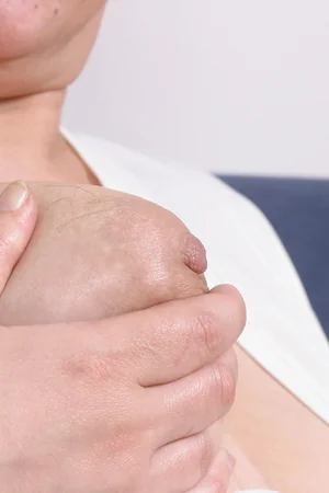 Uninhibited Tatyana's Tits and Pussy — photo 15