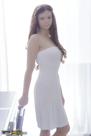 Tender Sex With Beautiful Russian Student — photo 4