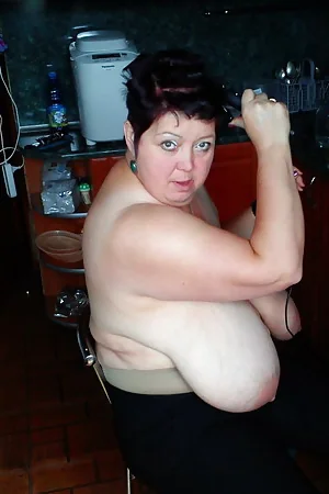 Galina With Massive Tits — photo 20