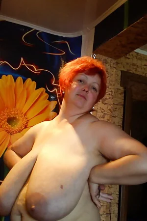 Galina With Massive Tits — photo 24