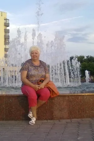 Galina With Massive Tits — photo 32