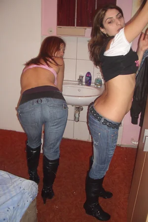 Having Two Bisexual Girlfriends — photo 54