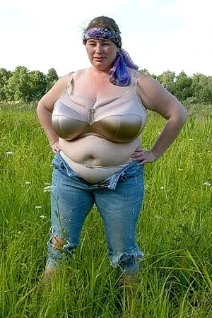 Huge Boobs On Russian Mature Woman — photo 33