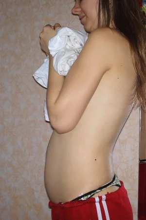 Got Fucked, Got Pregnant — photo 21