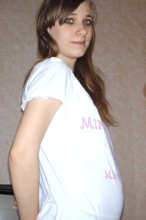 Got Fucked, Got Pregnant — photo 26