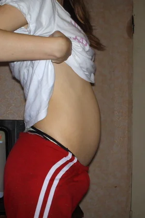 Got Fucked, Got Pregnant — photo 28