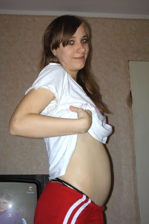Got Fucked, Got Pregnant — photo 29