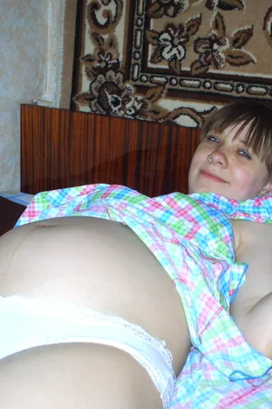 Got Fucked, Got Pregnant — photo 33