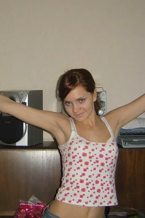 Shameless Redhead — photo 68