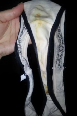Russian Girls' Dirty Panties — photo 11