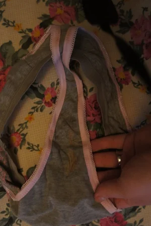 Russian Girls' Dirty Panties — photo 19