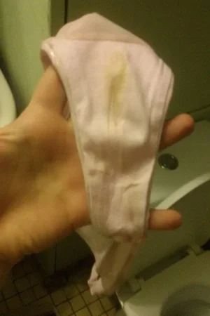 Russian Girls' Dirty Panties — photo 20