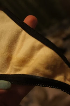 Russian Girls' Dirty Panties — photo 22
